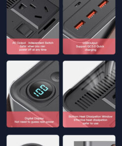 Portable Power Station