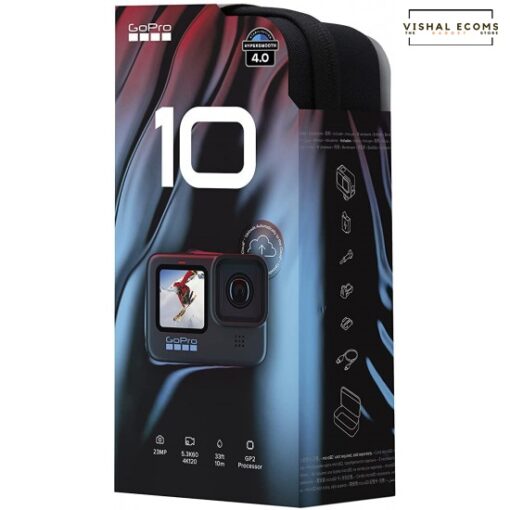 GoPro HERO10 Black