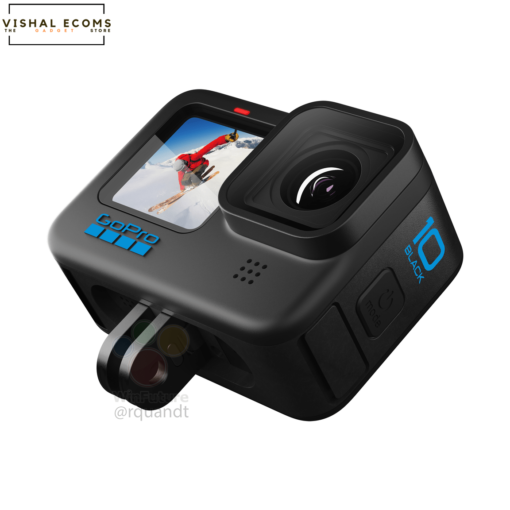 Gopro hero 10 price in india