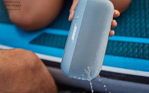 Bose SoundLink Flex Bluetooth Portable Speaker