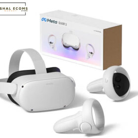 Meta Quest 2 Virtual Reality Headset 128GB (New 2022)