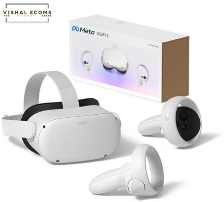 Meta Quest 2 Virtual Reality Headset 128GB (New 2022)