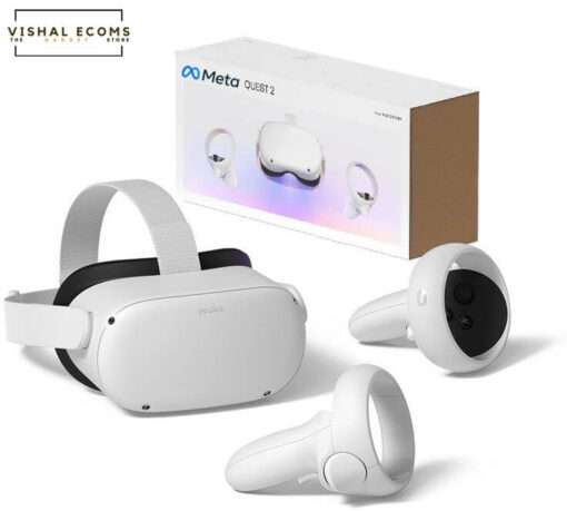 Meta Quest 2 Virtual Reality Headset 128GB (New 2022)