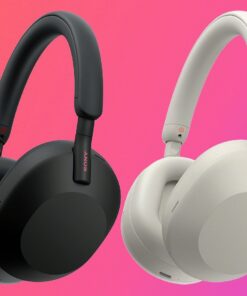Sony WH-1000XM5 Wireless Industry Leading Noise Canceling Headphones