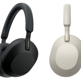 Sony WH-1000XM5 Wireless Industry Leading Noise Canceling Headphones