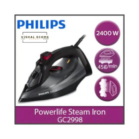 PHILIPS GC2998/80 PowerLife Steam Iron 2400W Black