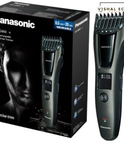Panasonic Men Hair and Beard Trimmer ER-GB60-K