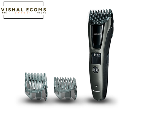 Panasonic Men Hair and Beard Trimmer ER-GB60-K