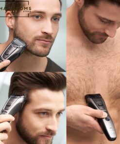 Panasonic Men Hair and Beard Trimmer ER-GB60-K price in India