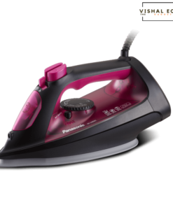 Panasonic Steam Iron 2300W Ni-U400 Pink Big Ceramic Soleplate