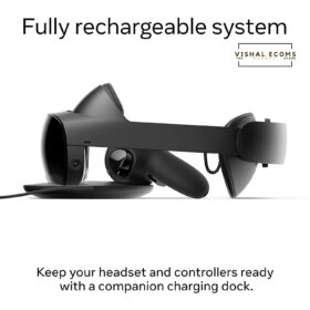 Meta Quest Pro Advanced All-In-One Virtual Reality Headset - 256GB