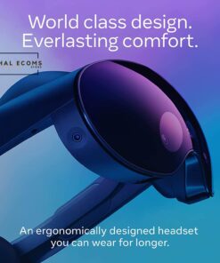 Meta Quest Pro Advanced All-In-One Virtual Reality Headset - 256GB