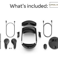 Meta Quest Pro Advanced All-In-One Virtual Reality Headset - 256GB