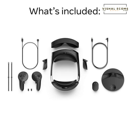 Meta Quest Pro Advanced All-In-One Virtual Reality Headset - 256GB