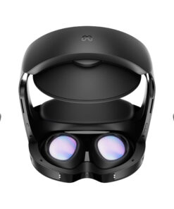 Meta Quest Pro Advanced All-In-One Virtual Reality Headset - 256GB