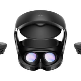 Meta Quest Pro Advanced All-In-One Virtual Reality Headset - 256GB