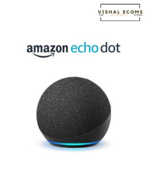 Amazon Echo Dot 4th Generation Smart speaker with Alexa Wi-Fi Speaker Controls Smart Devices