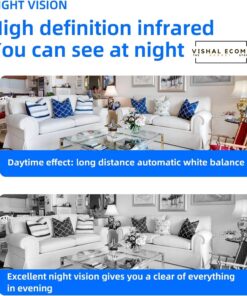 Spy Camera Hidden Camera Wireless Charger with Alarm Clock,1080P Mini Camera Security Camera Indoor Wireless, 20W Charger with Mini Security Camera, Night Vison Camera Wireless with Phone App