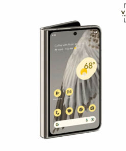 Google Pixel Fold - Unlocked Android 5G Smartphone with Telephoto Lens and Ultrawide Lens - Foldable Display