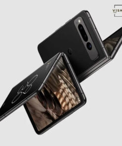 Google Pixel Fold - Unlocked Android 5G Smartphone with Telephoto Lens and Ultrawide Lens - Foldable Display
