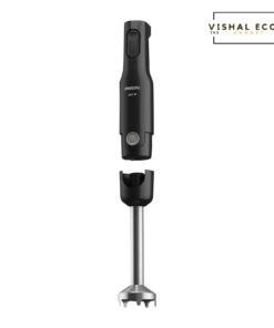 PHILIPS Hand Blender with Chopper Daily Collection 650 Watt HL1600/92