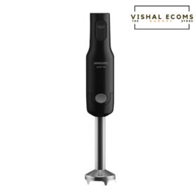 PHILIPS Hand Blender with Chopper Daily Collection 650 Watt HL1600/92
