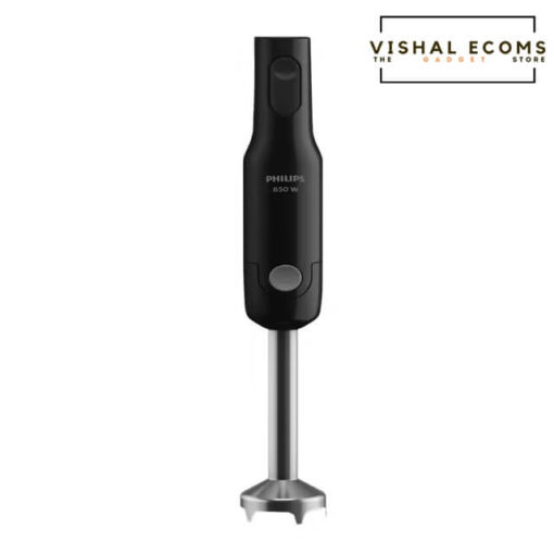 PHILIPS Hand Blender with Chopper Daily Collection 650 Watt HL1600/92