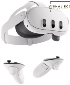 Meta Oculus Quest 3 Advanced All-in-One Virtual Reality Headset 128GB