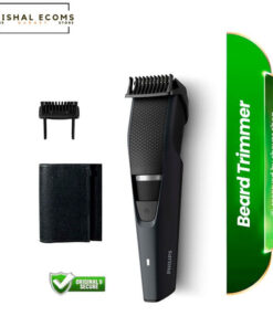 PHILIPS Bt 3302/15 3000 Series Beard Trimmer, Battery Powered