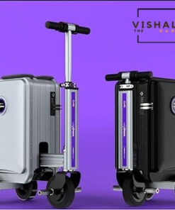 AIR XPRESS Airxpress Smart Riding Suitcase G45 - Boarding Allowed