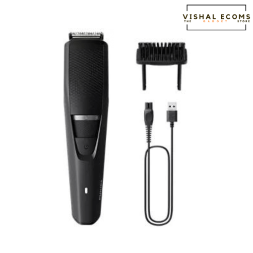 PHILIPS Bt 3302/15 3000 Series Beard Trimmer, Battery Powered