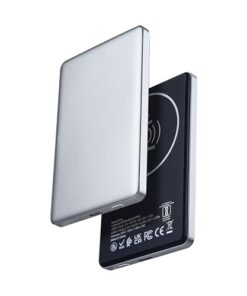 PHONOKART Slim MAGSAFE 5000 mAh Power Bank Ultra Slim