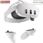 Buy Meta Quest 3 512GB Virtual Reality Headset Powerful Performance VR Headset