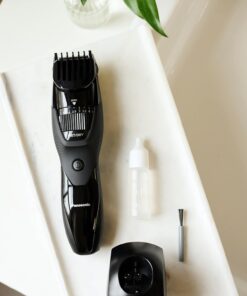 Panasonic ER-GB42 Men's Precision Rechargeable Wet Dry Beard And Hair Trimmer