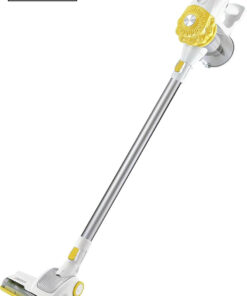 Zanussi ZHS-32802-YL Hand Stick Cordless Rechargeable Vacuum Cleaner Yellow
