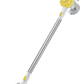 Zanussi ZHS-32802-YL Hand Stick Cordless Rechargeable Vacuum Cleaner Yellow