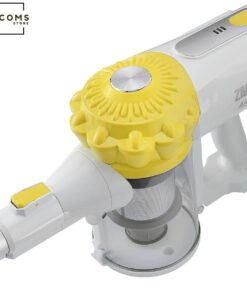 Zanussi ZHS-32802-YL Hand Stick Cordless Rechargeable Vacuum Cleaner Yellow