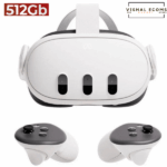 Buy Meta Quest 3 512GB Virtual Reality Headset Powerful Performance VR Headset