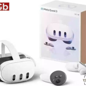 Buy Meta Quest 3 512GB Virtual Reality Headset Powerful Performance VR Headset