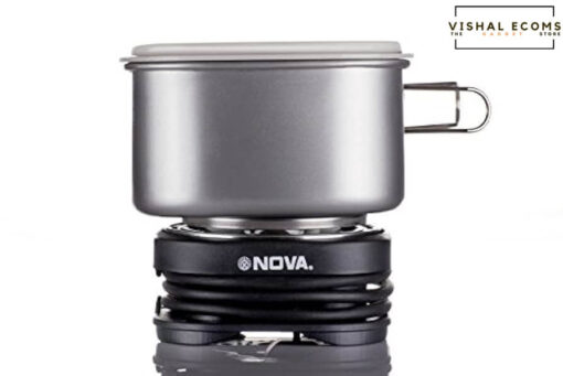 Nova Travel Cooker TC 1550 350-Watt Grey 1.30 Liters