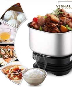 Nova Travel Cooker TC 1550 350-Watt Grey 1.30 Liters