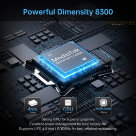 TANK 4 Pro World's First 720P Projector Rugged Phone with AMOLED Display