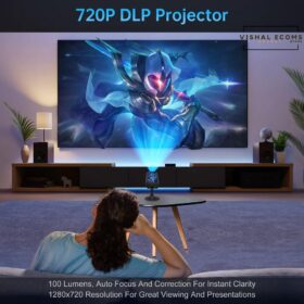 TANK 4 Pro World's First 720P Projector Rugged Phone with AMOLED Display