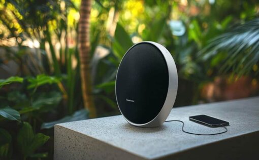 Harman Kardon Onyx Studio 9 Bluetooth Speaker | Premium Wireless Audio – Best Price Online