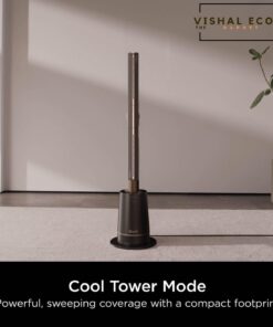 Shark TurboBlade Bladeless Fan | Powerful High-Speed Cooling Fan for Home & Office – Buy Online