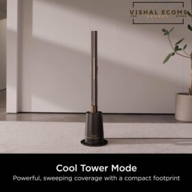 Shark TurboBlade Bladeless Fan | Powerful High-Speed Cooling Fan for Home & Office – Buy Online