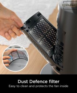 Shark TurboBlade Bladeless Fan | Powerful High-Speed Cooling Fan for Home & Office – Buy Online