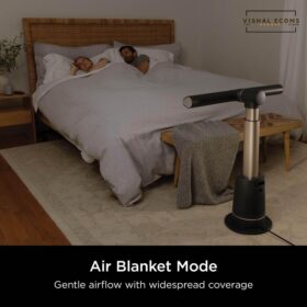 Shark TurboBlade Bladeless Fan | Powerful High-Speed Cooling Fan for Home & Office – Buy Online