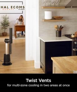 Shark TurboBlade Bladeless Fan | Powerful High-Speed Cooling Fan for Home & Office – Buy Online