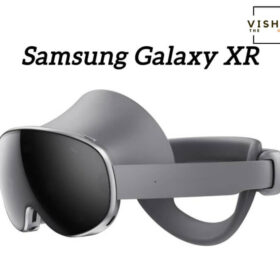 Samsung Galaxy XR Headset | Mixed Reality AR/VR Device – Buy Online